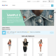 Module PrestaShop Twitter widget