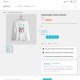 Module PrestaShop Products Size chart guide