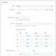 Модуль PrestaShop Таблица Размеров