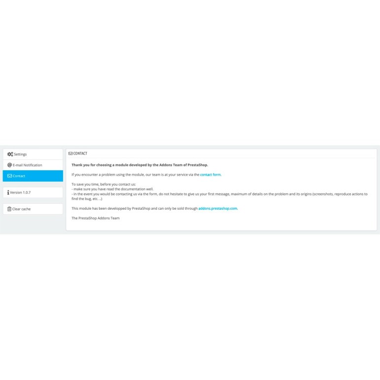 Module PrestaShop GDPR Compliance Pro