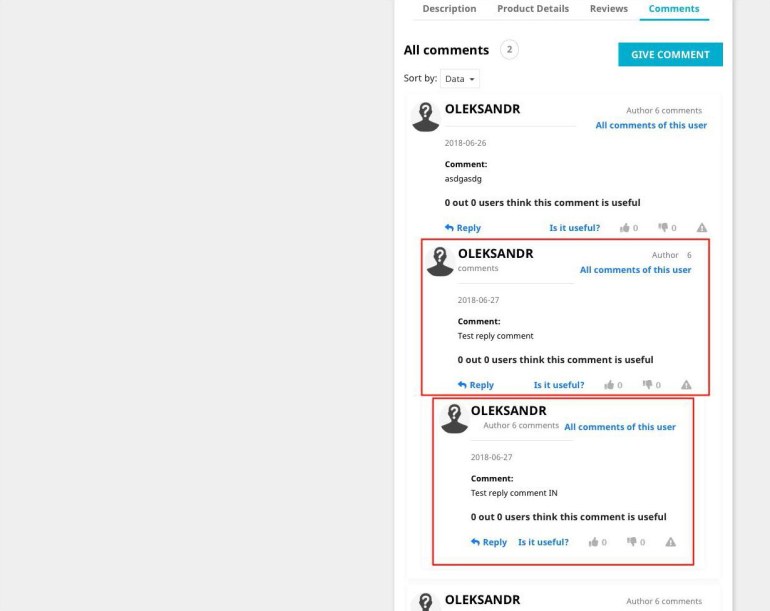 Module PrestaShop Customer Reviews