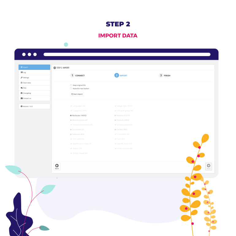 Module PrestaShop 1-Click Upgrade or Migrate Pro