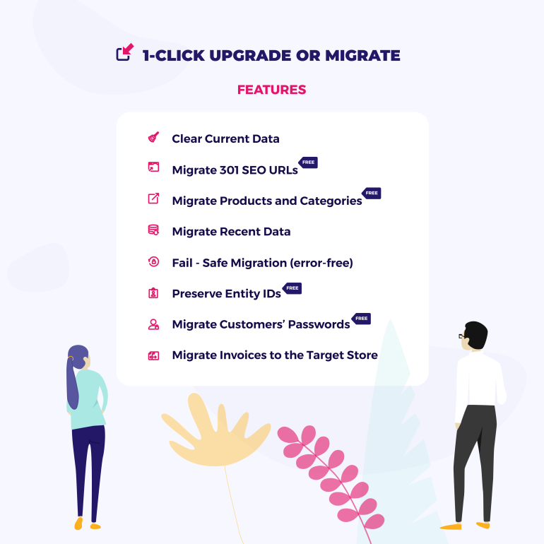 Module PrestaShop 1-Click Upgrade or Migrate Pro
