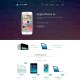 PrestaShop Mobile Template