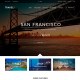 Template PrestaShop Travel