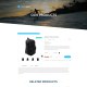 PrestaShop Template Sport