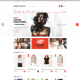 Template PrestaShop Boutique