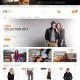 Template PrestaShop Apparel