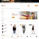 Template PrestaShop Apparel