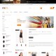 Prestashop Шаблон Одежды