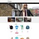 Prestashop Шаблон Ультрамодный