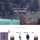 PrestaShop Template Brand Clothes