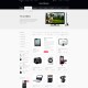 Template PrestaShop Hi-tech