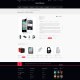 Template PrestaShop Hi-tech