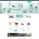Шаблона Prestashop магазин мебели