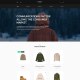 Шаблон PrestaShop Спортивная обувь