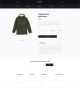 Shop Fashionable Shoes Template