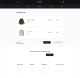 Шаблон PrestaShop Спортивная обувь