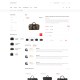 Шаблон Prestashop Сумки