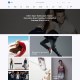 Шаблон PrestaShop Милано