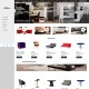 PrestaShop Responsive Interior Theme