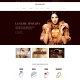 Responsive Template PrestaShop Jewelry