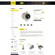 Шаблон Prestashop Автомагазин