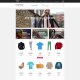 PrestaShop Template Fashion Clothes