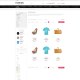 Шаблон Prestashop Модная Одежда