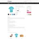Шаблон Prestashop Модная Одежда