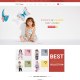 Prestashop Шаблон Детский Магазин