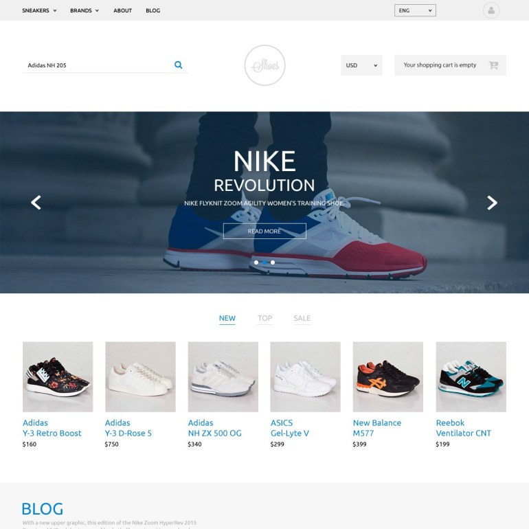Prestashop Шаблон Магазин Обуви Prestashop Шаблон Магазин Обуви