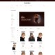 Hats Store PrestaShop Theme