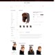 Hats Store PrestaShop Theme