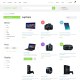 High-tech PrestaShop Responsive Theme
