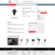 Шаблон Prestashop Магазин автозапчастей