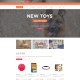 Pets Store PrestaShop Theme