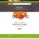 Шаблон Prestashop для Продовольственного магазина