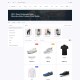 Шаблон Prestashop Одежда