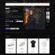 Шаблон Prestashop Одежда