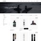 Surfing PrestaShop Theme
