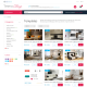 Шаблон PrestaShop Дизайн интерьера