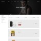 Barber PrestaShop Theme