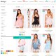 Prestashop Template Nastya Fashion - Clothes & Shoes, Jewelry & Watch, Bags