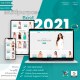 Prestashop Template Nastya Fashion - Clothes & Shoes, Jewelry & Watch, Bags
